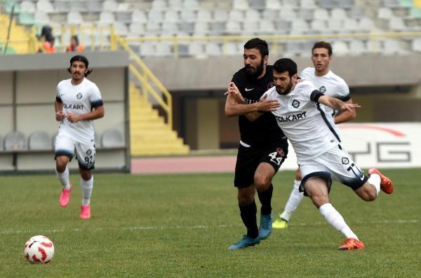 Altay-Bugsaşspor (FOTOĞRAFLAR)