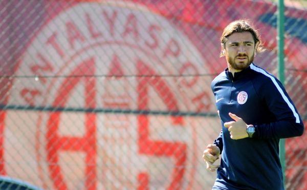 Antalyaspor'da 4 eksik