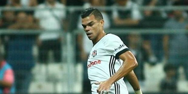 Beşiktaş’ta Pepe sakatlandı!