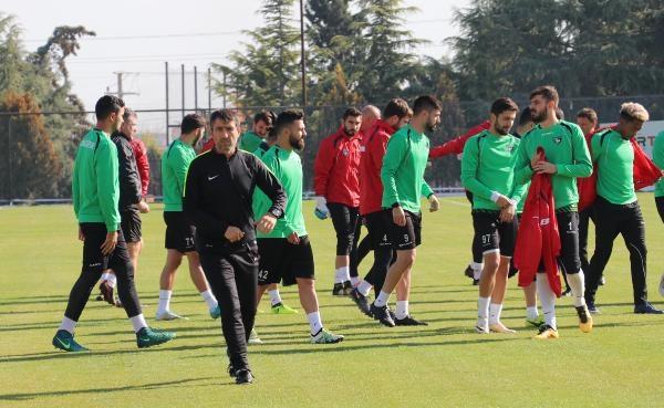 Denizlispor telafi peşinde