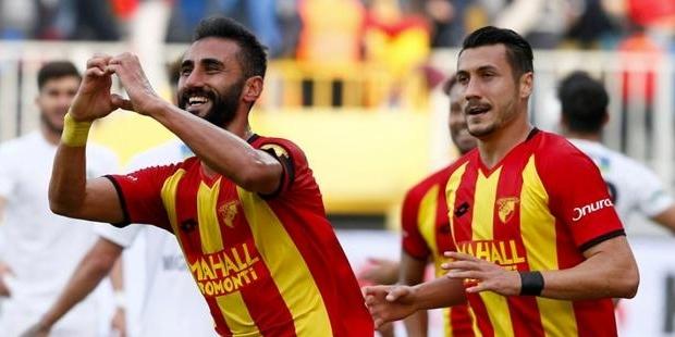  Göztepe galibiyeti hatırladı