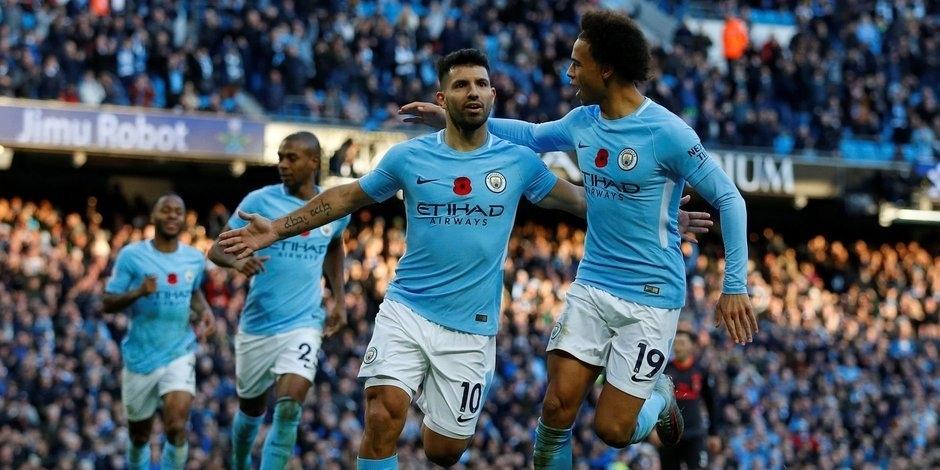 Manchester City durmuyor