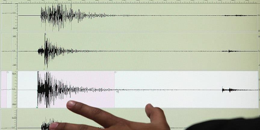 Muğla'da deprem