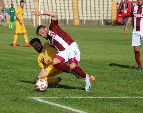 Tokatspor – Eyüpspor:0-0