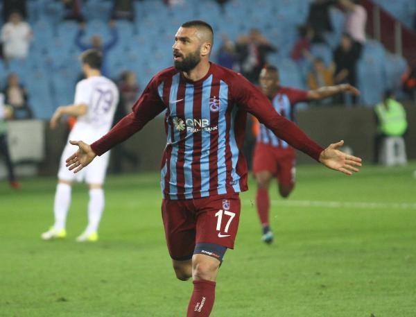 Trabzonspor golcüsüne kavuştu