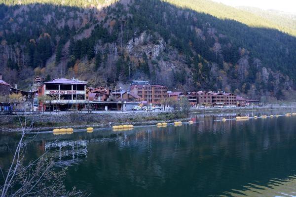 Uzungöl'de gergin bekleyiş