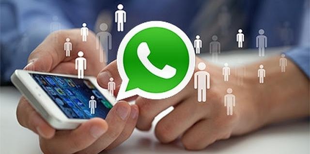 WhatsApp normale döndü