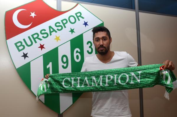 Bursaspor'da ayrılık rüzgarı