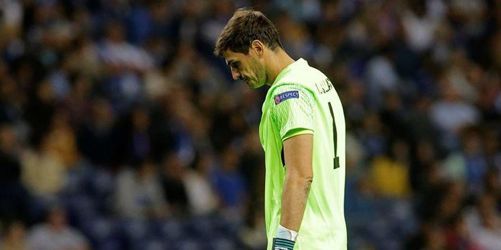 Casillas'ın Galatasaray pişmanlığı