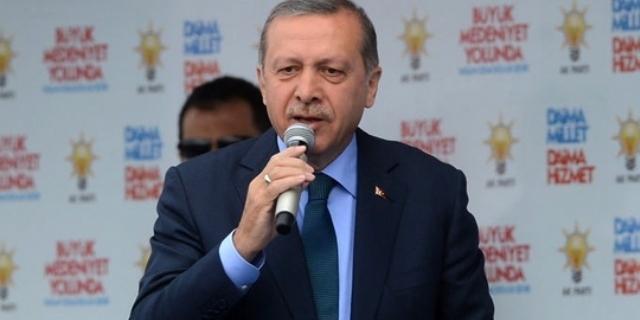 Erdoğan: Bu katil sürüsünün peşini bırakmayacağız