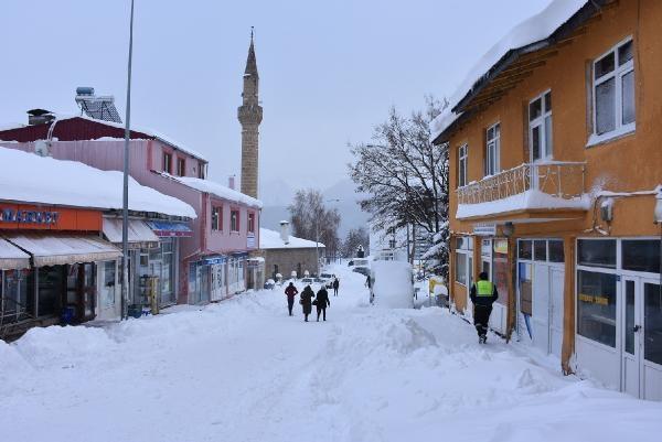 Doğu'da dondurucu soğuk