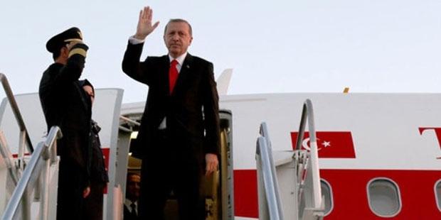 Erdoğan Yunanistan'a gidiyor