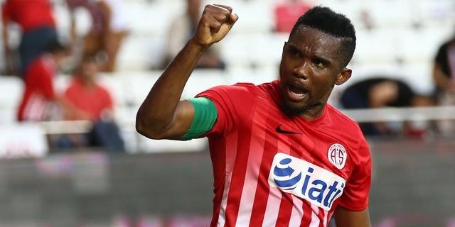 Eto’o İspanya’ya dönüyor