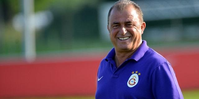 Fatih Terim Florya'da!