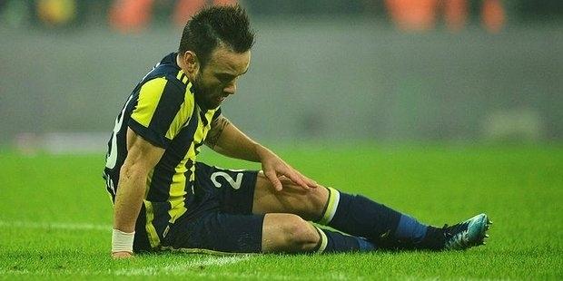 Fenerbahçe'de Valbuena krizi