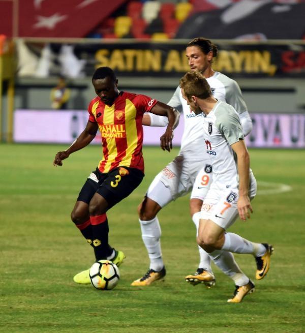 Göztepe'de Traore fırtınası 