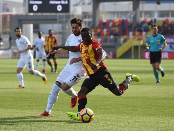 Göztepe'de Traore şoku