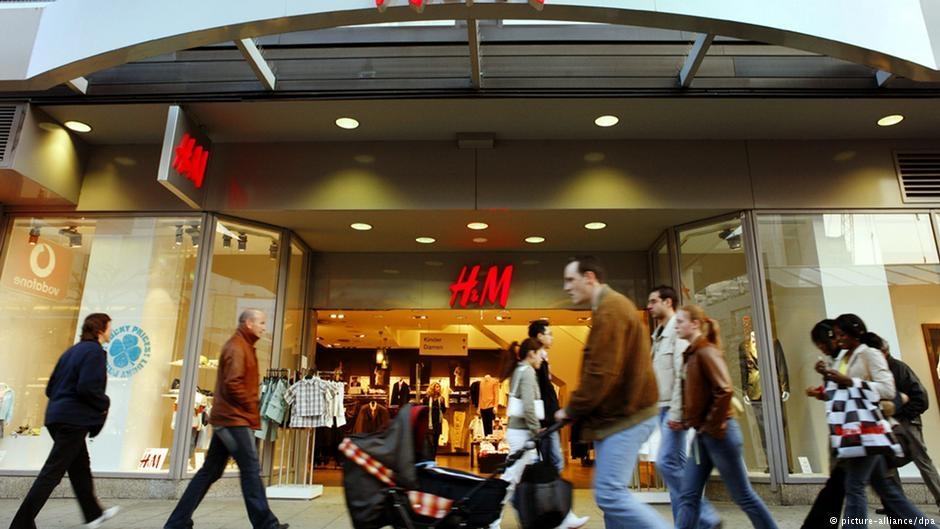 H&M mağaza kapatacak