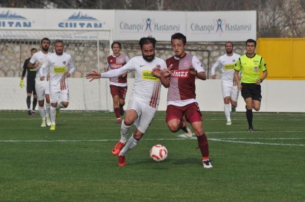 İnegölspor-Tokatspor (FOTOĞRAFLAR)