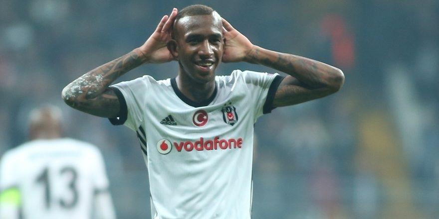 İngiltere’de Talisca pazarlığı