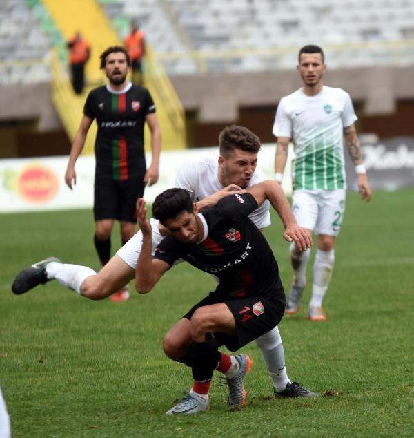 Karşıyaka-Kırklarelispor (FOTOĞRAFLAR)