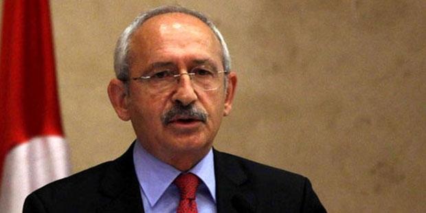 Kılıçdaroğlu İngiltere'ye gitti