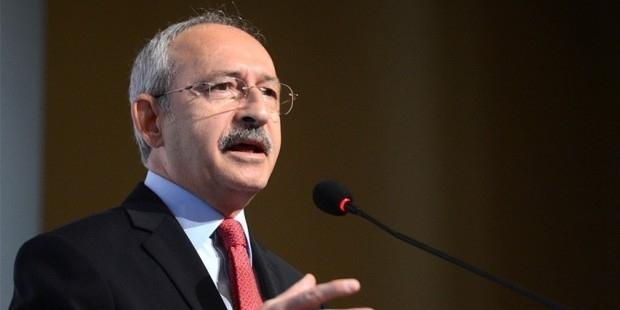 Kılıçdaroğlu'ndan Noel mesajı