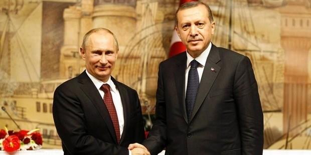 Putin Türkiye'ye geliyor