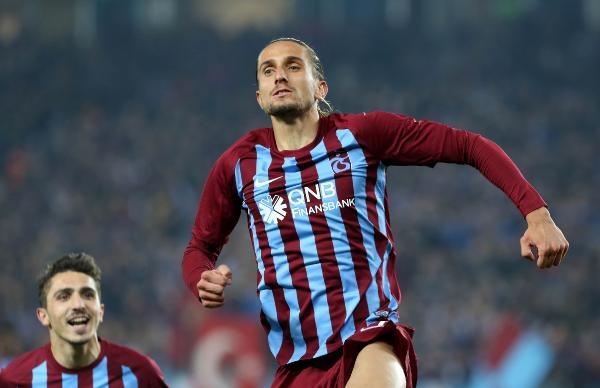 Trabzonspor'un 'zirve' yürüyüşü