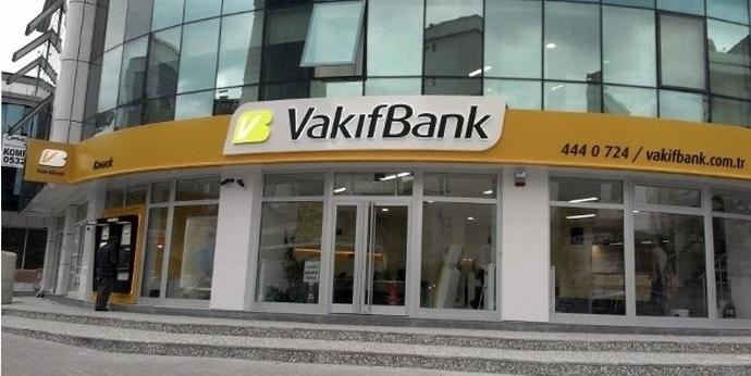 Vakıfbank'tan 'Zarrab' açıklaması