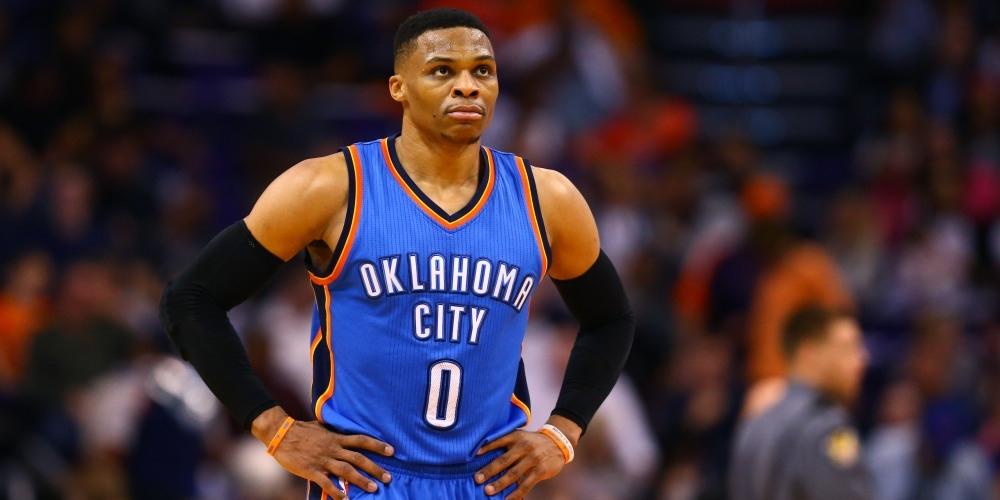 Westbrook galibiyete yetmedi