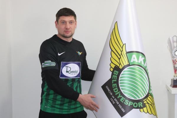 Akhisarspor Seleznyov'u aldı