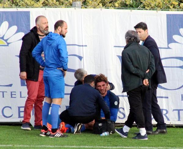 Altay'da Atakan korkuttu