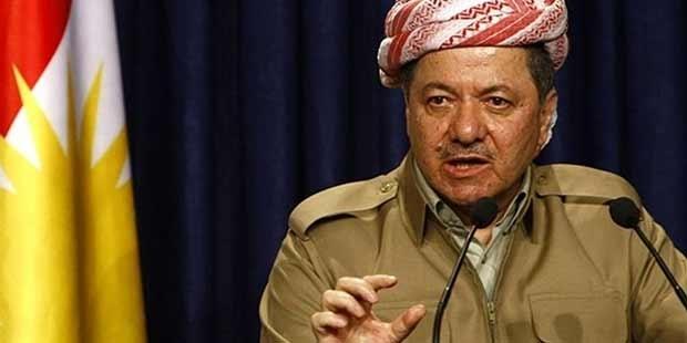 Barzani'den 'Afrin' açıklaması