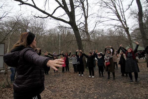 Belediyeden trekking hizmeti