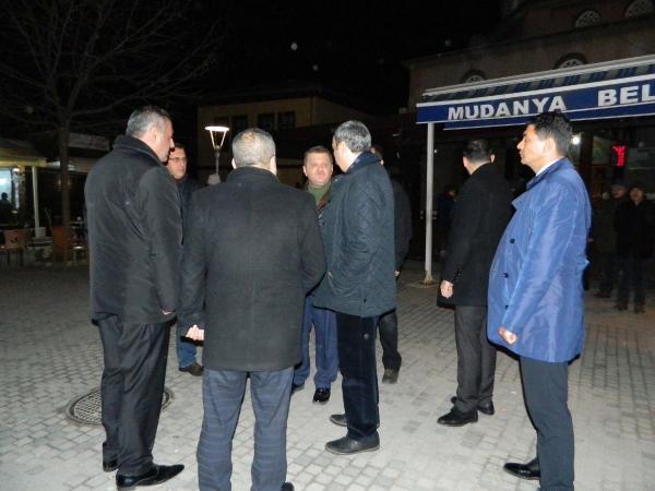 Bursa'da asayiş uygulaması