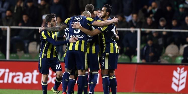 Fenerbahçe son nefeste!