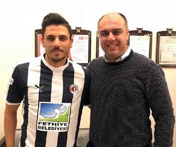 Fethiyespor'da Bilal tamam