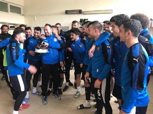 Fethiyespor'da iki eksik