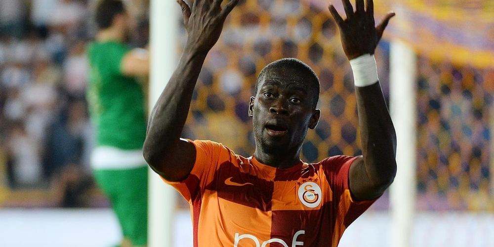 Galatasaray'dan Ndiaye açıklaması!