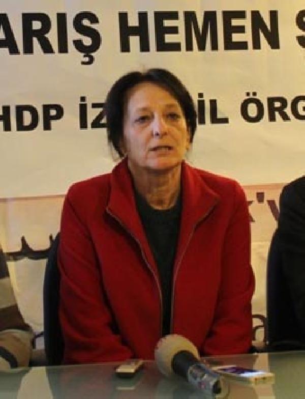 HDP'den gözaltılara tepki