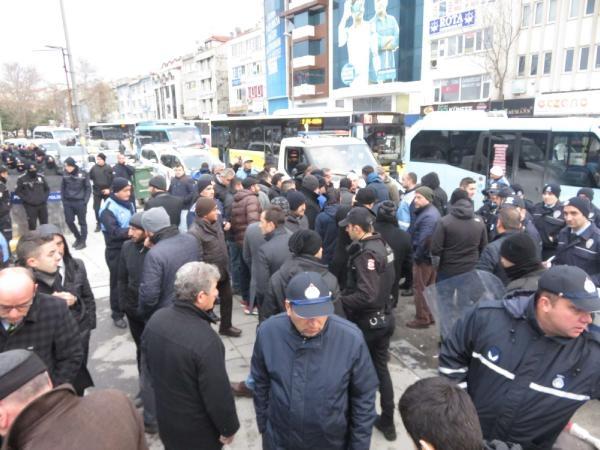 Kadıköy'de "otopark" gerginliği