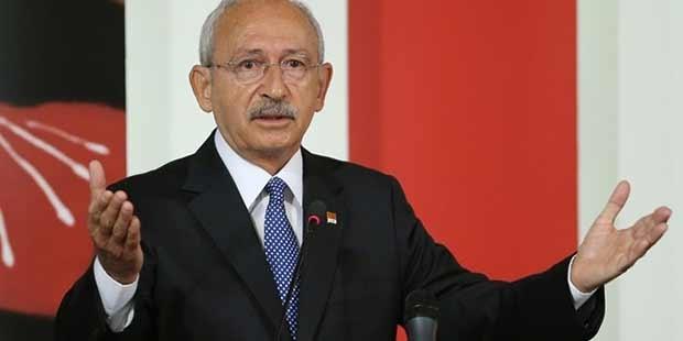 Kılıçdaroğlu'na 4'üncü rakip