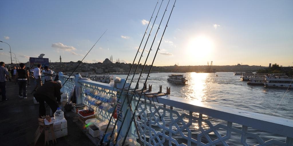 Marmara'da sıcaklıklar artıyor