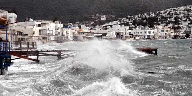 Meteorolojiden fırtına uyarısı