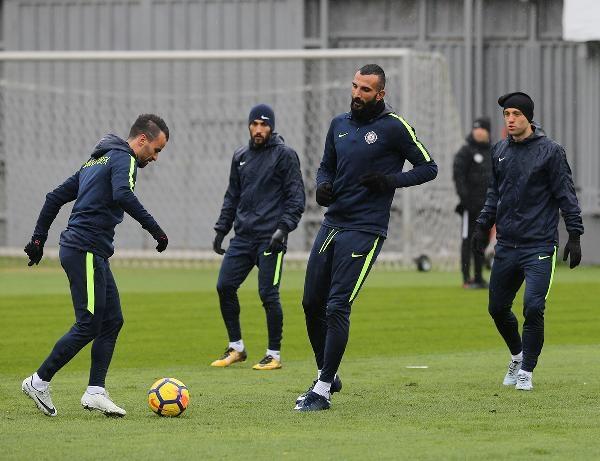 Osmanlıspor, Galatasaray'a bileniyor