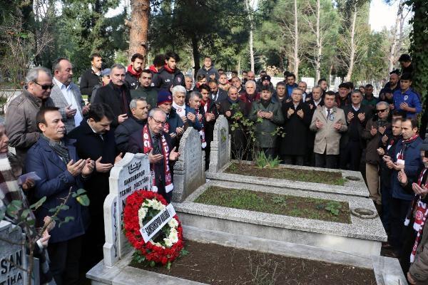 Samsunspor'da buruk anma