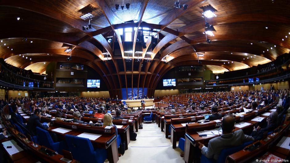 Strasbourg'da Afrin gündemi