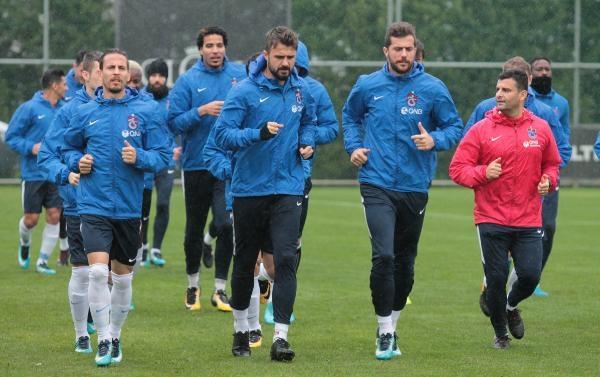 Trabzonspor'da kamp değerlendirmesi