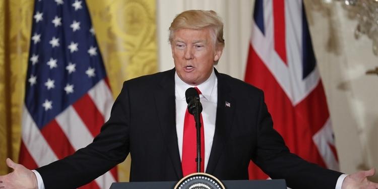 Trump: Özür dileyebilirim